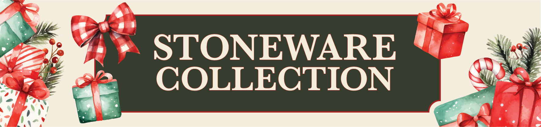 Stoneware Collection